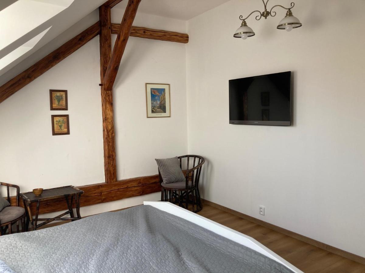 U Kapra Maison d'hôtes Roudnice nad Labem
